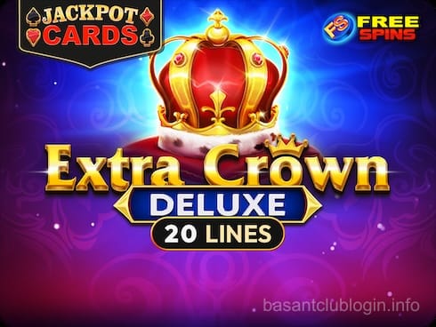 Extra Crown Deluxe