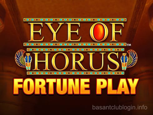 Eye of Horus Fortune Play