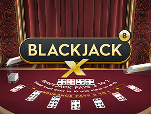 BlackjackX 8