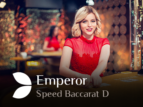 Emperor Speed Baccarat D